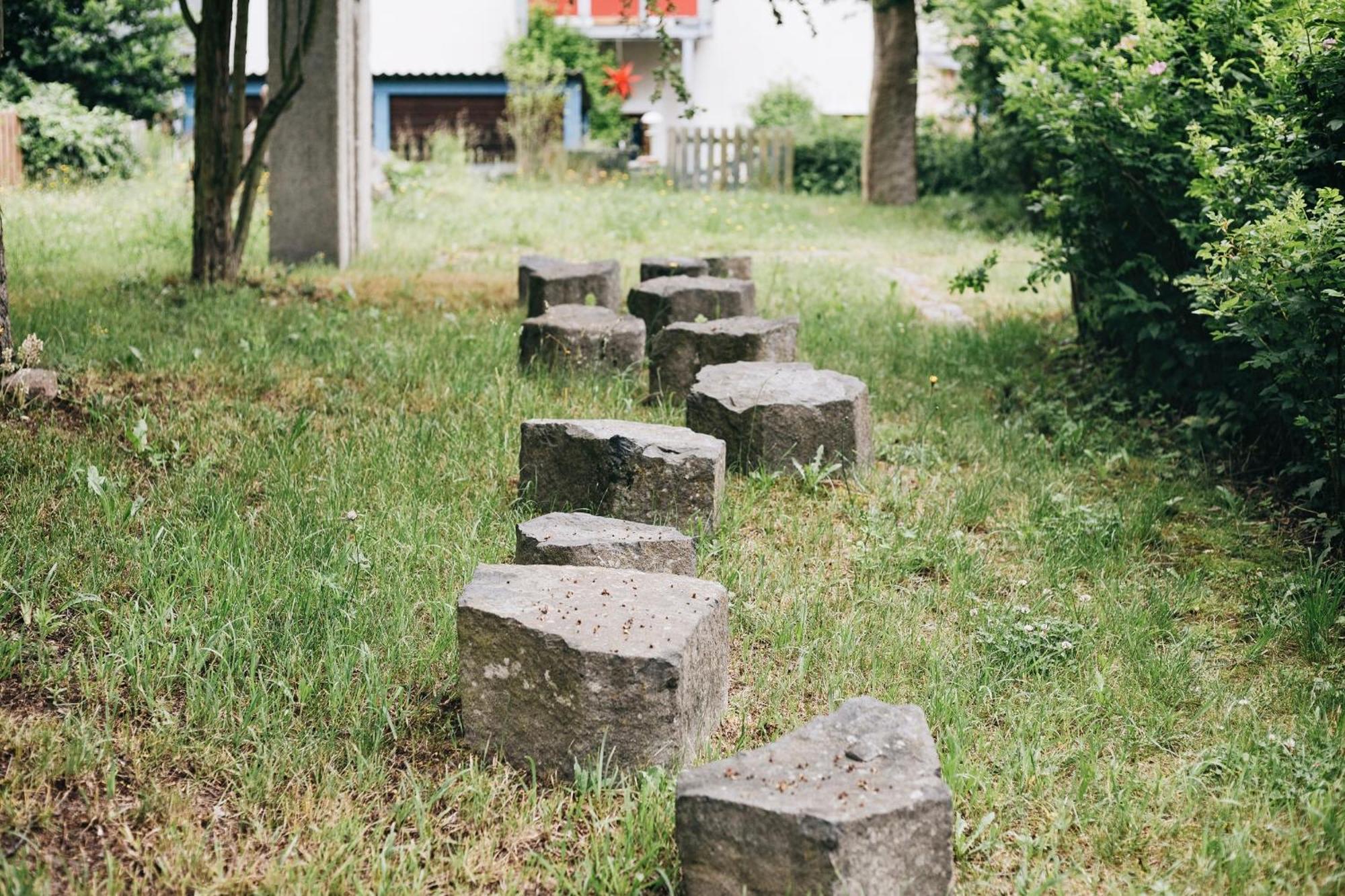 Gemuetliche Oase In Der Altstadt Loebau Luaran gambar