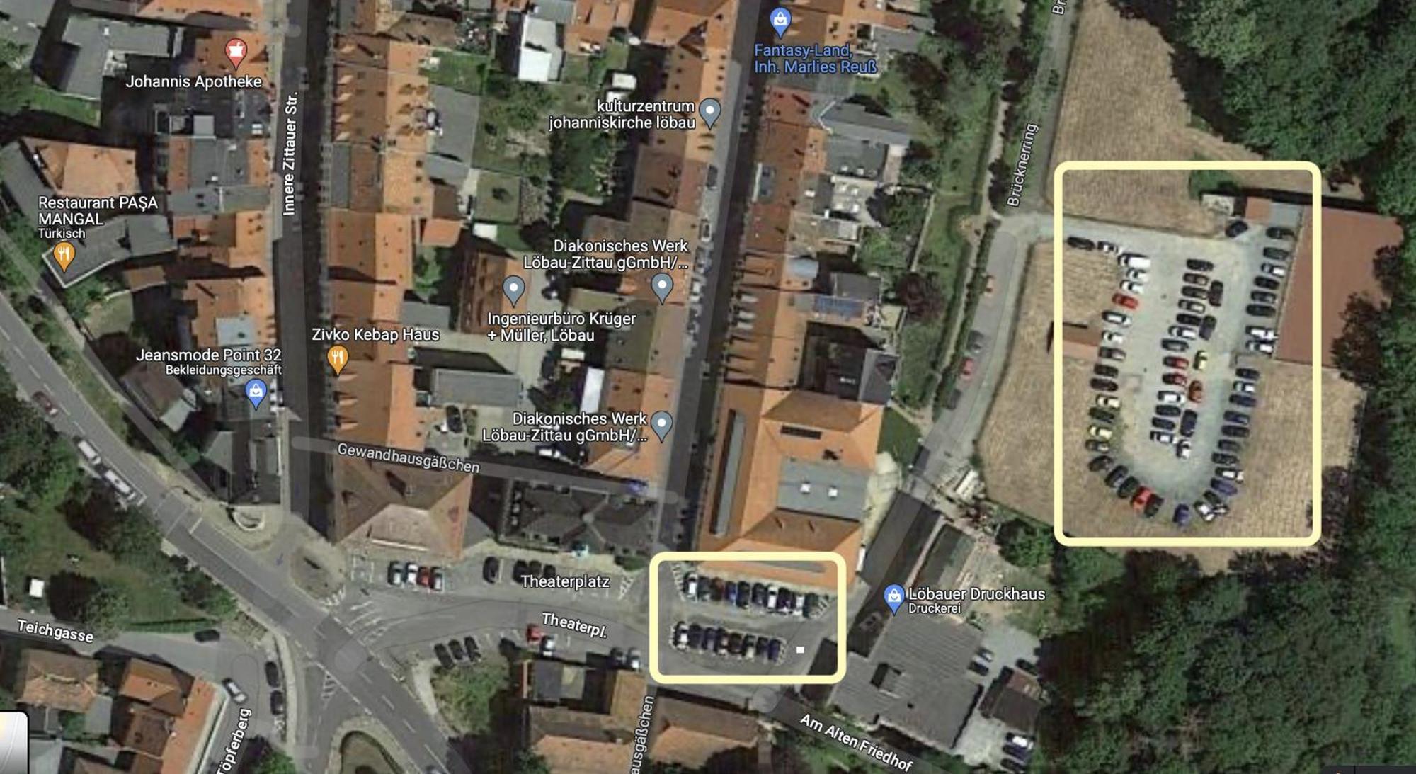 Gemuetliche Oase In Der Altstadt Loebau Luaran gambar